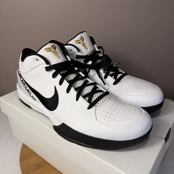 Men Size 14 - Nike Zoom Kobe IV Protro Low Mambacita NWB main image 4